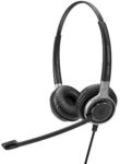 EPOS Headset IMPACT SC 665, Stereo, kabelgebunden binaurales UC-Headset mit 3,5 mm