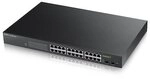 Zyxel GS1900-24HP V2 Smart Managed Switch 24x Gigabit Ethernet (24x PoE+ max. 170