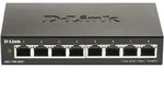 D-Link DGS-1100-08V2 Smart Managed Switch 8x Gigabit Ethernet