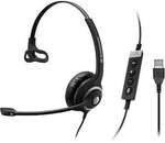 EPOS IMPACT SC 230 USB MS II Headset, Mono, Kabelgebunden USB, In-Line Call Control,