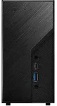 ASROCK DeskMini X300 Barebone - AMD AM4 Sockel, 2x DDR4, 2x M.2, 2x 2,5", USB 3.1,