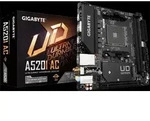 GIGABYTE A520I AC Mainboard