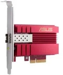 ASUS Netzwerk-Adapter f&uuml;r Glasfaser XG-C100F SFP+, PCIe, bis zu 10Gbit/s