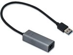 i-tec USB 3.0 Metal Gigabit Ethernet Adapter