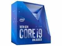 Intel Core i9-10900KF, 10x 3.70GHz, boxed ohne Kühler