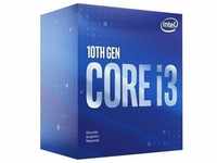 Intel Core i3-10100F, 4C/8T, 3.60-4.30GHz, boxed Prozessor