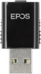 EPOS IMPACT SDW D1 USB DECT Dongle, Adapter f&uuml;r DECT Headsets der Impact 5000-Serie