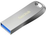 SanDisk Ultra Luxe Typ-A 512GB USB-Stick Ohne Schutzkappe, bis zu 150 MB/s, USB 3.2