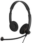 EPOS Headset IMPACT SC 60 USB ML, Stereo, kabelgebunden, binaurales Headset