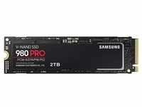 Samsung 980 PRO SSD 2TB M.2 2280 PCIe 4.0 x4 NVMe Internes Solid-State-Module