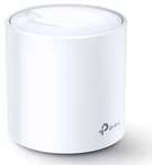 TP-Link Deco X60 WiFi 6 Mesh Einheit AX3000 Dual-Band, 2x Gb LAN/WAN