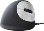 R-Go HE Mouse, Ergonomische Maus, f&uuml;r Linksh&auml;nder, drahtlos vertikale Maus, 4