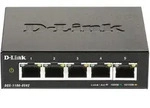 D-Link DGS-1100-05V2 Smart Managed Switch 5x Gigabit Ethernet