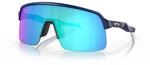 Oakley Sutro Lite Fahrradbrille matte navy prizm sapphire