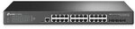 TP-Link TL-SG3428X JetStream Managed Switch 28-Port, Managed, 24x Gigabit RJ45, 4x 10