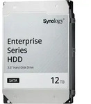 Synology Enterprise HDD 12TB 3.5 Zoll SATA Interne Festplatte Synology Enterprise HDD 12TB 3.5 Zoll SATA Interne Festplatte