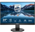 Philips 240B9/00 - 63 cm 25 Zoll, LED, IPS-Panel, H&ouml;henverstellung, Pivot, USB-Hub,