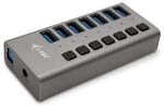 i-tec USB 3.0 Charging HUB 7 port