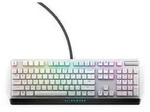 DELL Alienware RGB-Gaming-Tastatur | AW510K - US Int QWERTY