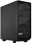 Fractal Design Meshify 2 Compact Black Solid | PC-Geh&auml;use