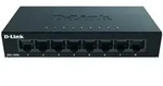 D-Link DGS-108GL Unmanaged Switch [8x Gigabit Ethernet]