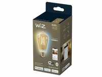 WiZ Filament 50W E27 Edisonform Amber Einzelpack