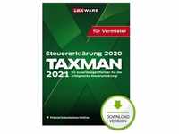 Lexware TAXMAN 2021 für Vermieter Download Software