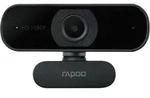 Rapoo Webcam "XW180", Schwarz Webcam