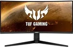 ASUS TUF VG34VQL1B Gaming Monitor - 86,36 cm 34 Zoll, Curved, FreeSync, 165Hz