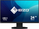 Eizo FlexScan EV2480-BK - IPS-Panel, H&ouml;henverstellung, USB-C