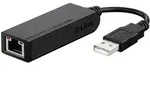 D-Link DUB-E100 USB 2.0 Fast Ethernet Adapter Adapter und Konverter