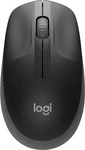 Logitech M190 Wireless Mouse, schwarz, USB-Nano Empf&auml;nger, 1000 DPI Aufl&ouml;sung