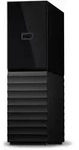 WD My Book 16TB Schwarz Externe Festplatte, USB 3.2 Gen 1x1