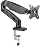 ICY BOX Monitorst&auml;nder IB-MS303-T Tischhalterung f&uuml;r einen Monitor bis zu 32" 81 cm