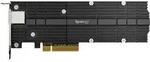 Synology E10M20-T1 Netzwerkkarte 1x 10G Ethernet und 2x M.2, PCI Express
