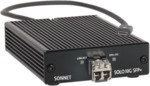 Sonnet Solo10G Thunderbolt SFP+ 10Gb Ethernet Adapter (SFP+ inklusive)
