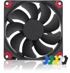 Noctua NF-A9x14 HS-PWM chromax.black.swap | 92mm Gehäuselüfter Noctua NF-A9x14 HS-PWM chromax.black.swap | 92mm Gehäuselüfter
