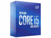 Intel Core i5-10600KF, 6x 4.10GHz, boxed ohne Kühler