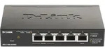 D-Link DGS-1100-05PDV2 Smart Managed Switch 5x Gigabit Ethernet 2x PoE, 8W