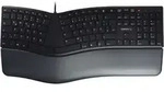 CHERRY Black Week % | KC 4500 ERGO kabelgebundene ergonomische Tastatur mit