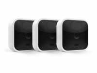 Amazon Blink Indoor 3-Kamera-System Full-HD, W-LAN, Indoor, Nachtsicht, 2-Wege...