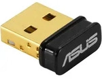 ASUS USB-BT500 Bluetooth 5.0 Adapter USB 2.0, Nano-Design