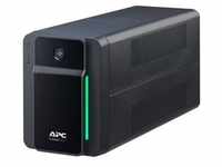 APC Easy-UPS BVX1600LI-GR USV 1600VA, 900W, Line-Interactive, , 4x CEE 7