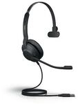 Jabra Evolve2 30 Headset, Mono, UC, kabelgebunden, USB-A, Optimiert f&uuml;r Unified