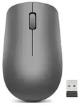 Lenovo 530 Wireless Maus Graphit mit Akku Computer-Maus