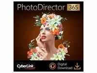 Cyberlink PhotoDirector 365 - 1 Jahr Software