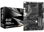ASRock B450 Pro4 R2.0 Mainboard Mainboard
