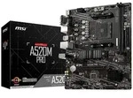 MSI A520M PRO Mainboard Mainboard