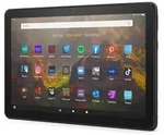 Amazon Fire HD 10 Tablet 2021, schwarz 25,6cm 10,1" Full-HD Display, 32 GB Speicher -