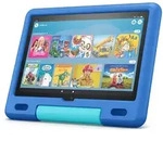 Amazon Fire HD 10 Kids-Tablet (2021), Himmelblau 25,6cm (10,1") Full-HD Display, 32